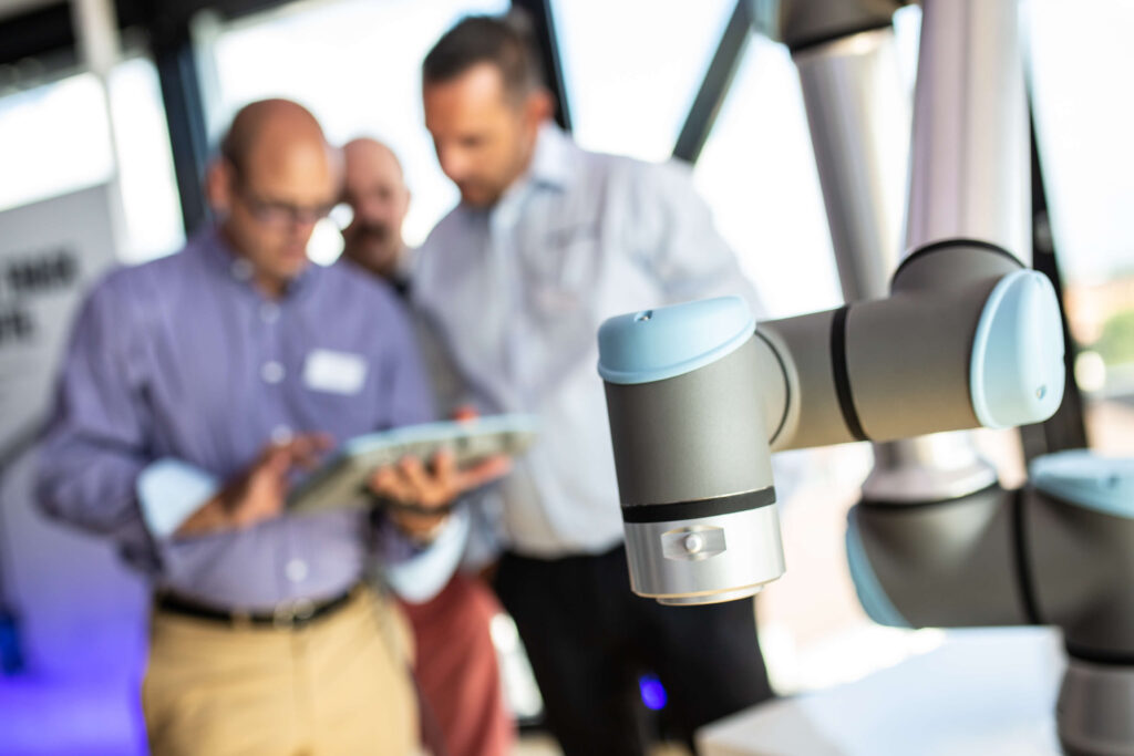 Universal Robots VIP Event