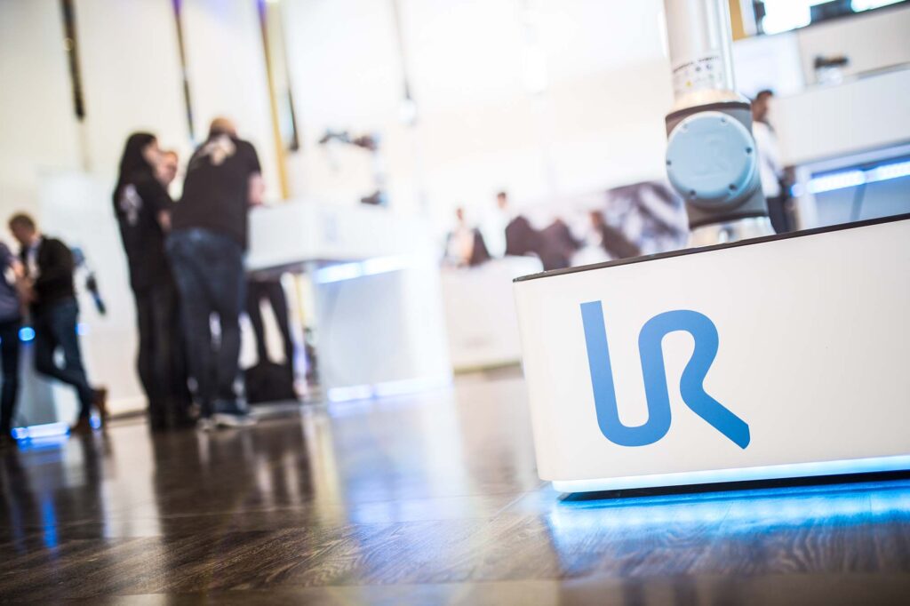 Universal Robotics Messe